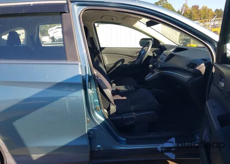 2014 Honda Cr-V Lx from USA, damaged, VIN 2HKRM3H33EH545616